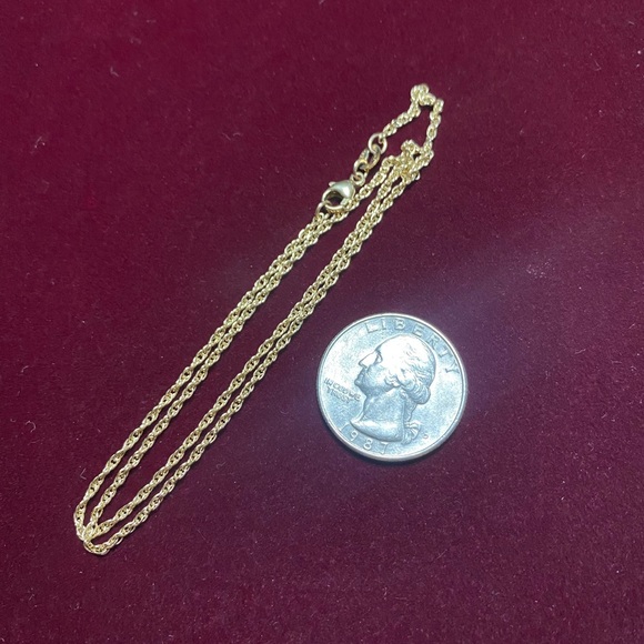 James Avery Jewelry James Avery Medium Rope 4k Chain Poshmark